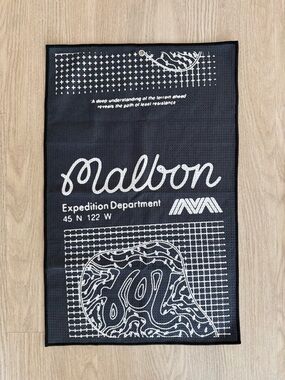Malbon Golf Towel